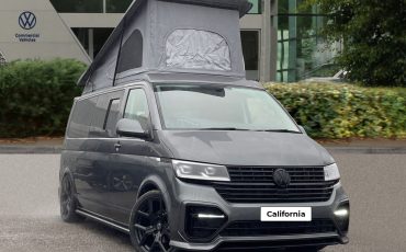 Volkswagen California Campervan